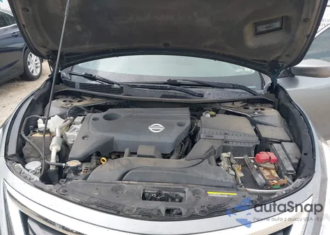 2014 Nissan Altima 2.5 S from USA, damaged, VIN 1N4AL3AP9EC144795